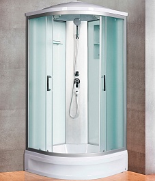 River Душевая кабина DESNA 90/26 MT – фотография-1